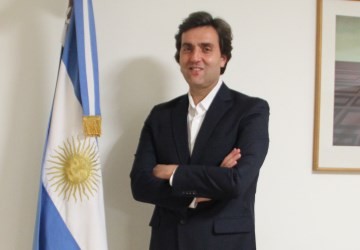 Leonardo Boto asumió como director ejecutivo